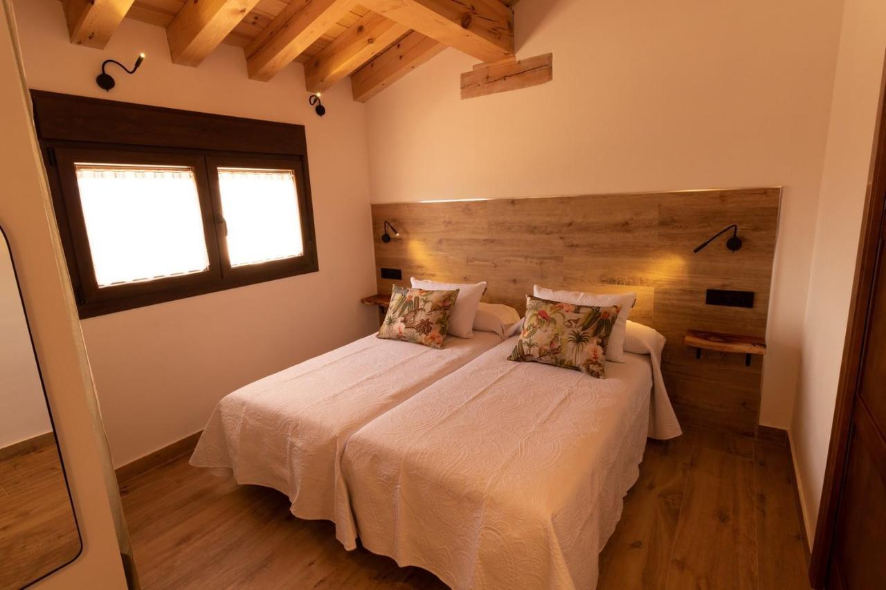 Casas Las Hazas La Cuesta  Kültér fotó
