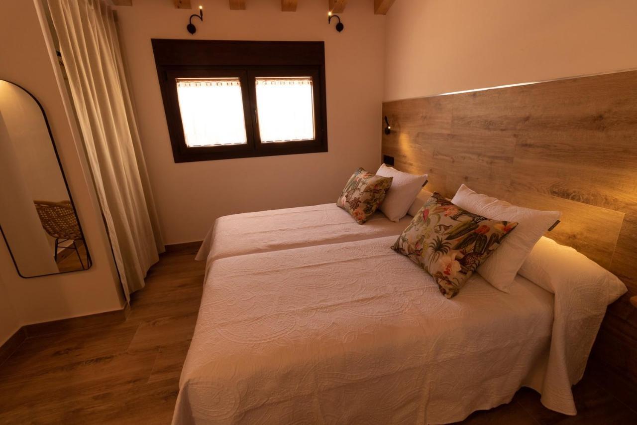 Casas Las Hazas La Cuesta  Kültér fotó