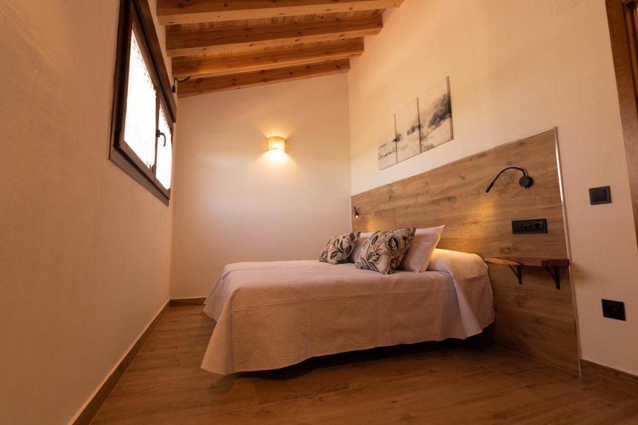 Casas Las Hazas La Cuesta  Kültér fotó