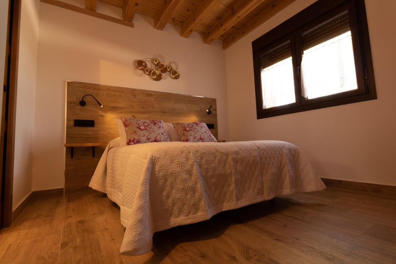 Casas Las Hazas La Cuesta  Kültér fotó