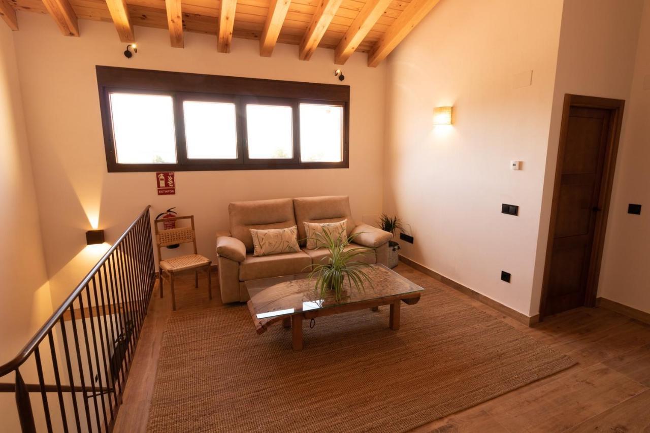 Casas Las Hazas La Cuesta  Kültér fotó