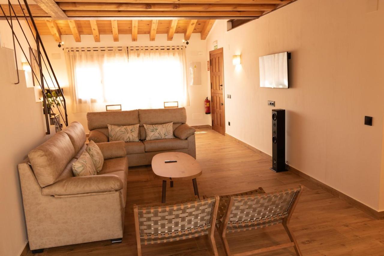 Casas Las Hazas La Cuesta  Kültér fotó