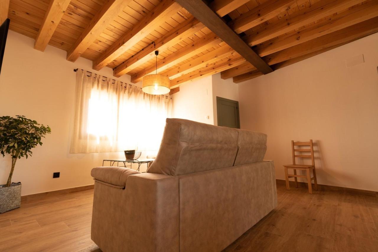 Casas Las Hazas La Cuesta  Kültér fotó