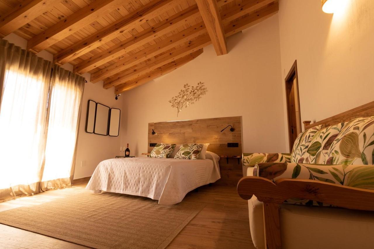 Casas Las Hazas La Cuesta  Kültér fotó
