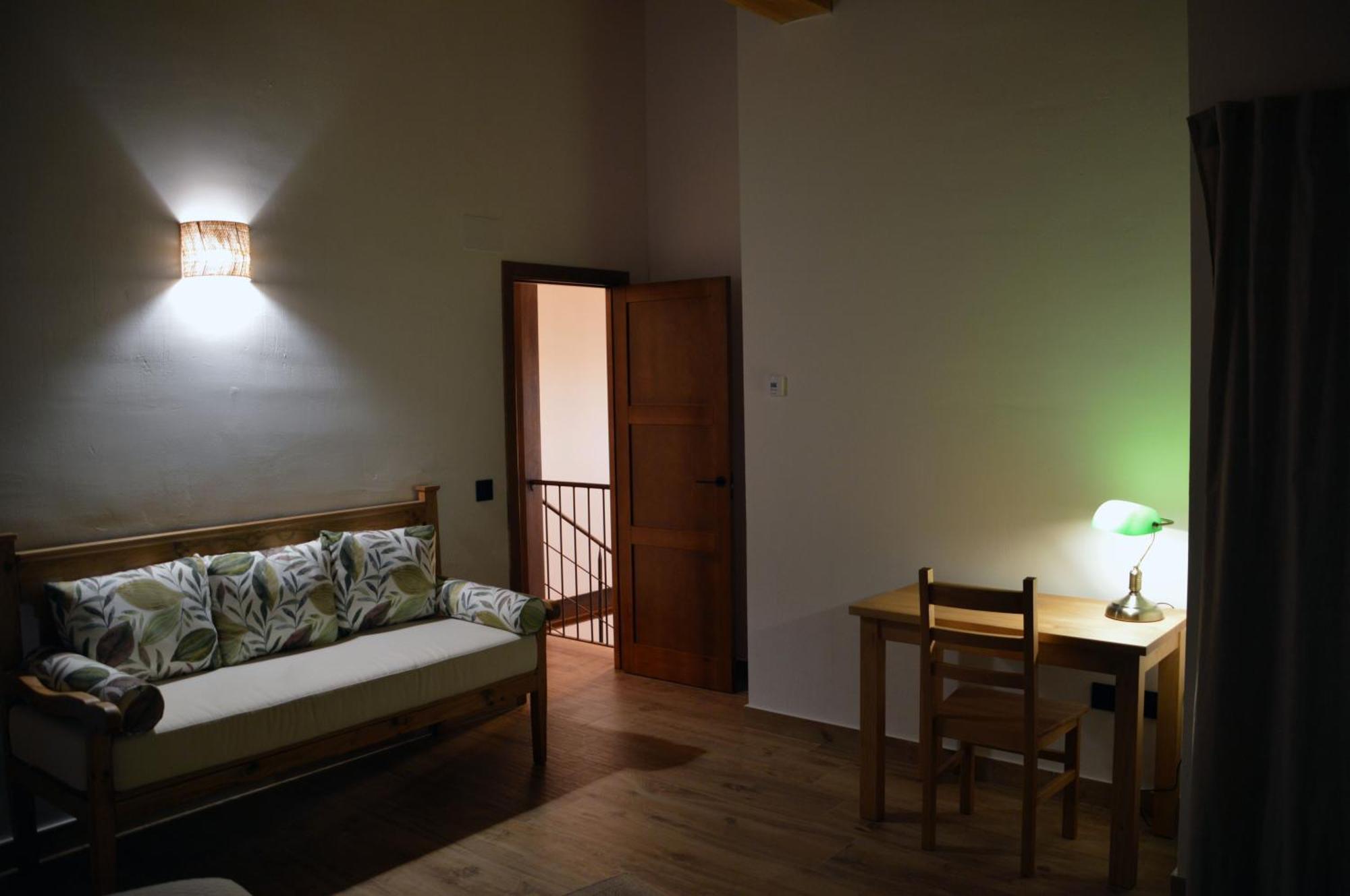 Casas Las Hazas La Cuesta  Kültér fotó