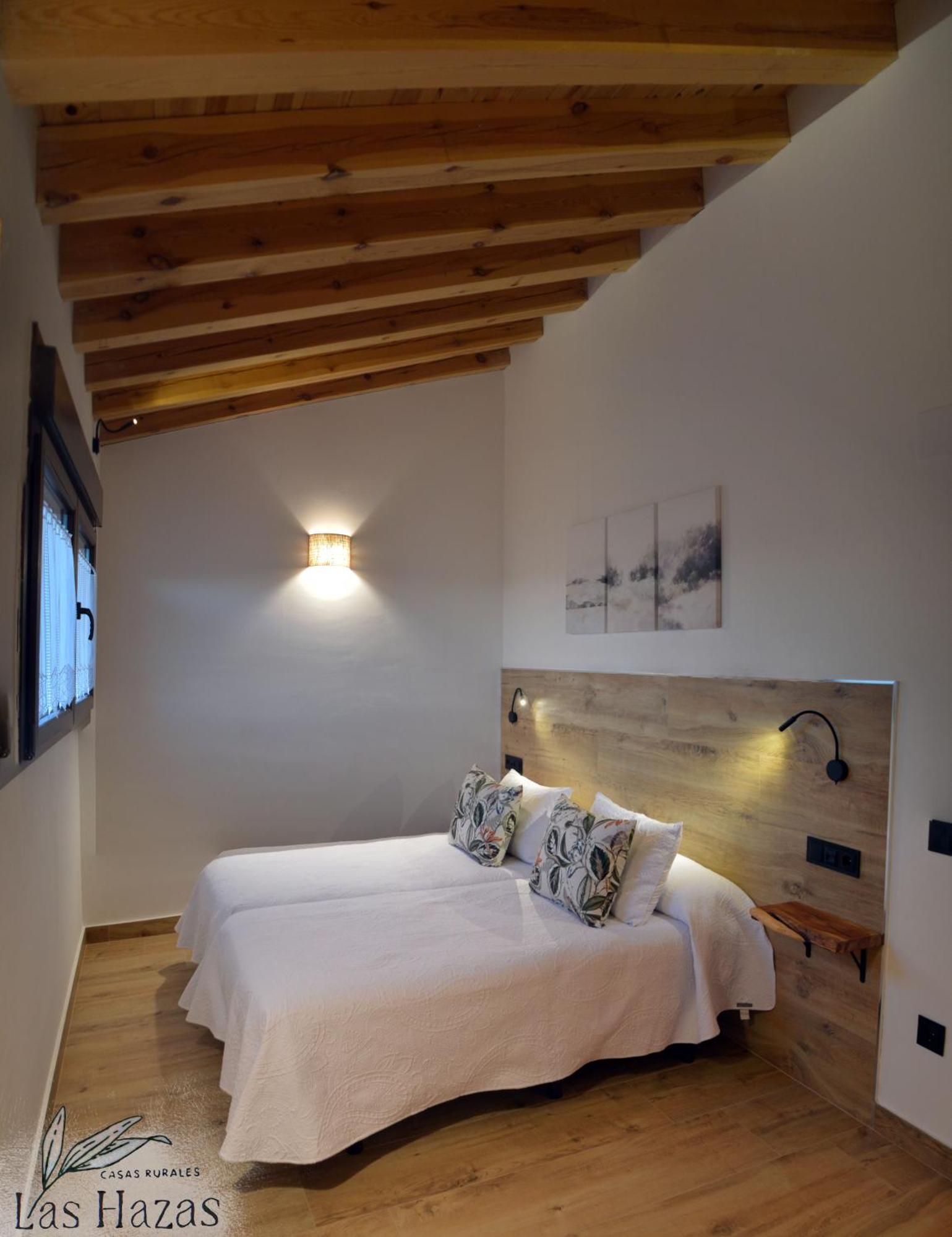 Casas Las Hazas La Cuesta  Kültér fotó