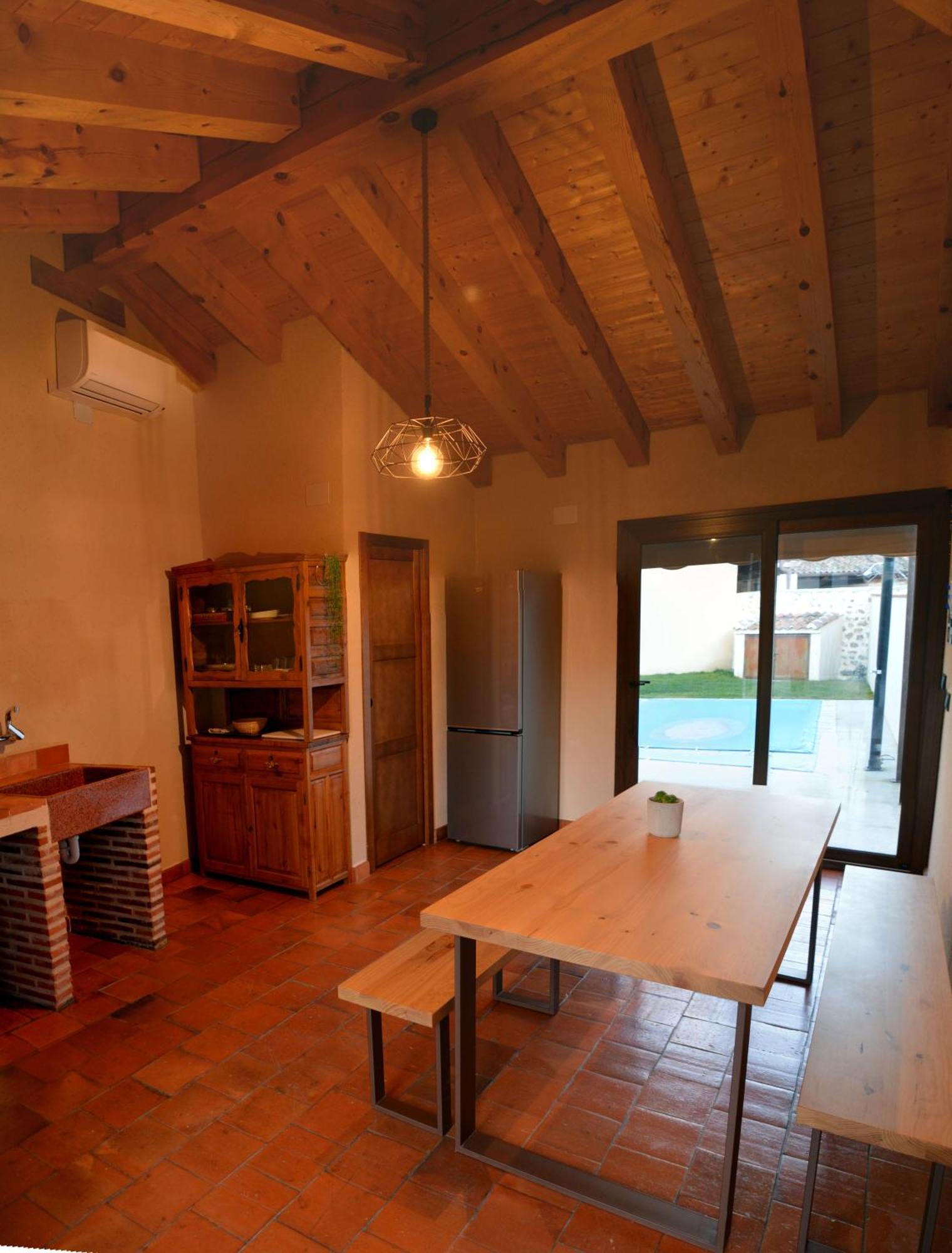 Casas Las Hazas La Cuesta  Kültér fotó