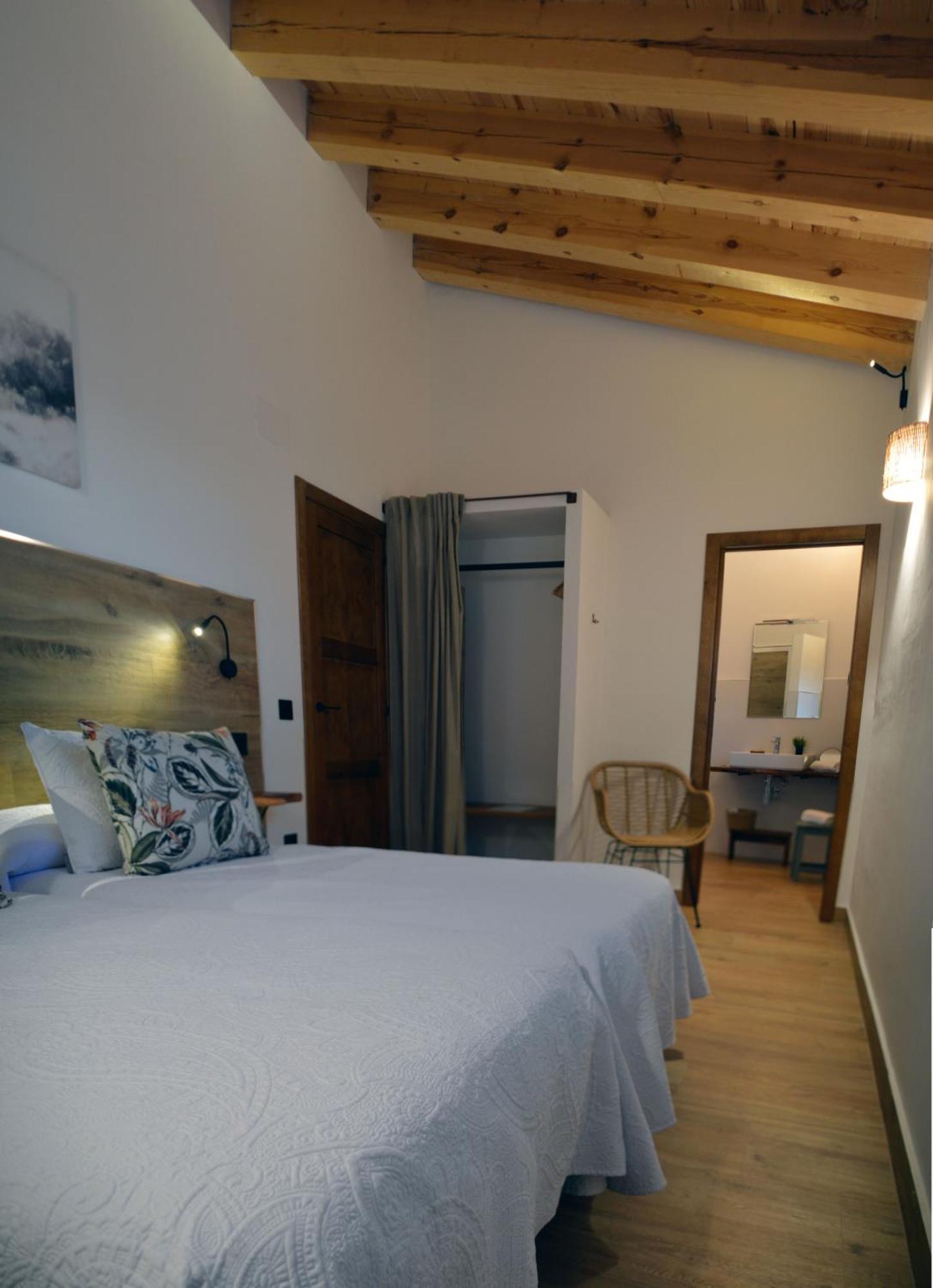 Casas Las Hazas La Cuesta  Kültér fotó