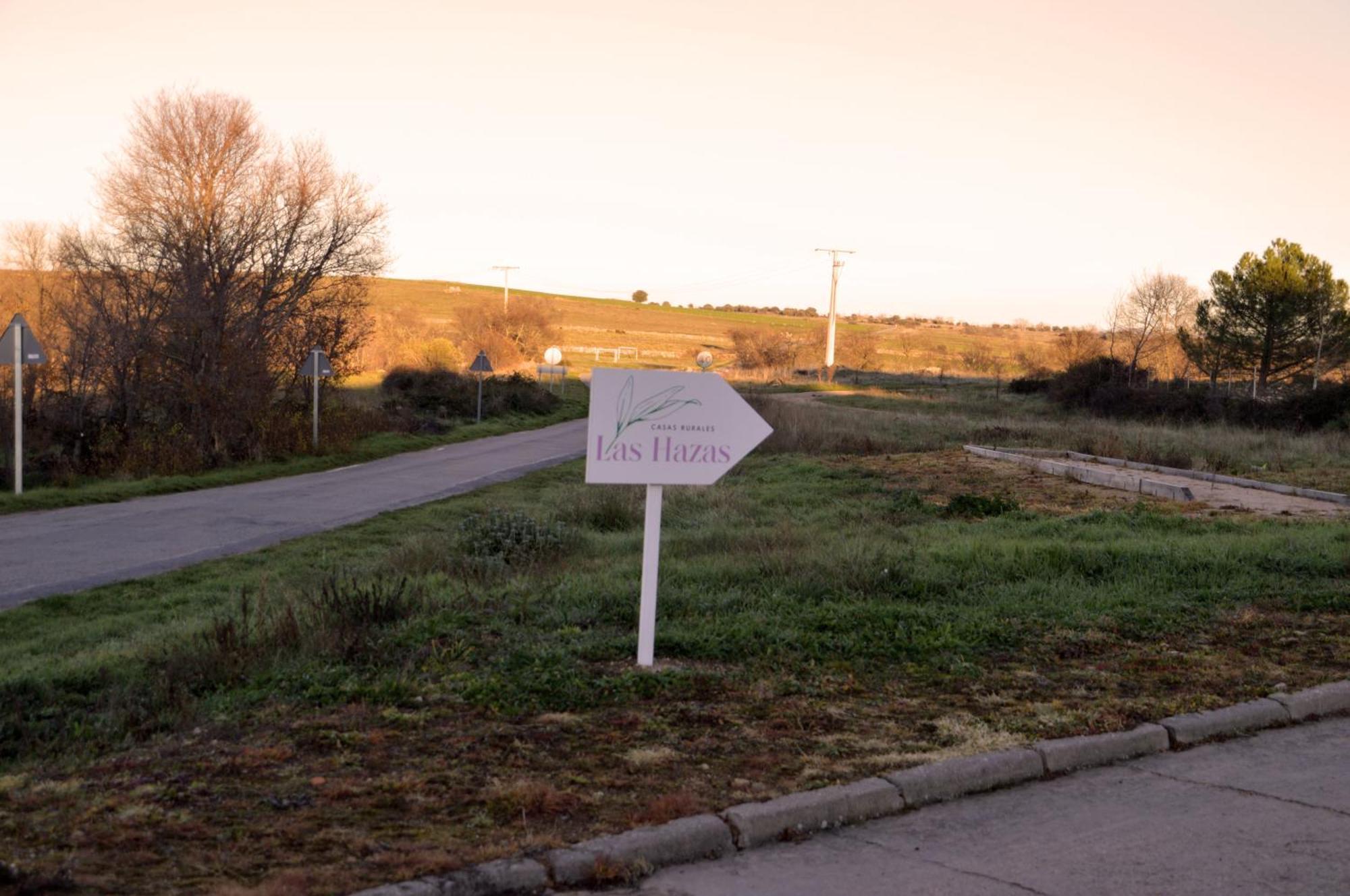 Casas Las Hazas La Cuesta  Kültér fotó