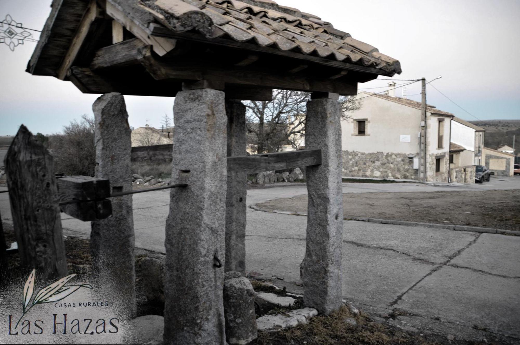 Casas Las Hazas La Cuesta  Kültér fotó