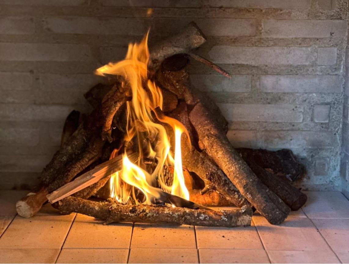 Casas Las Hazas La Cuesta  Kültér fotó