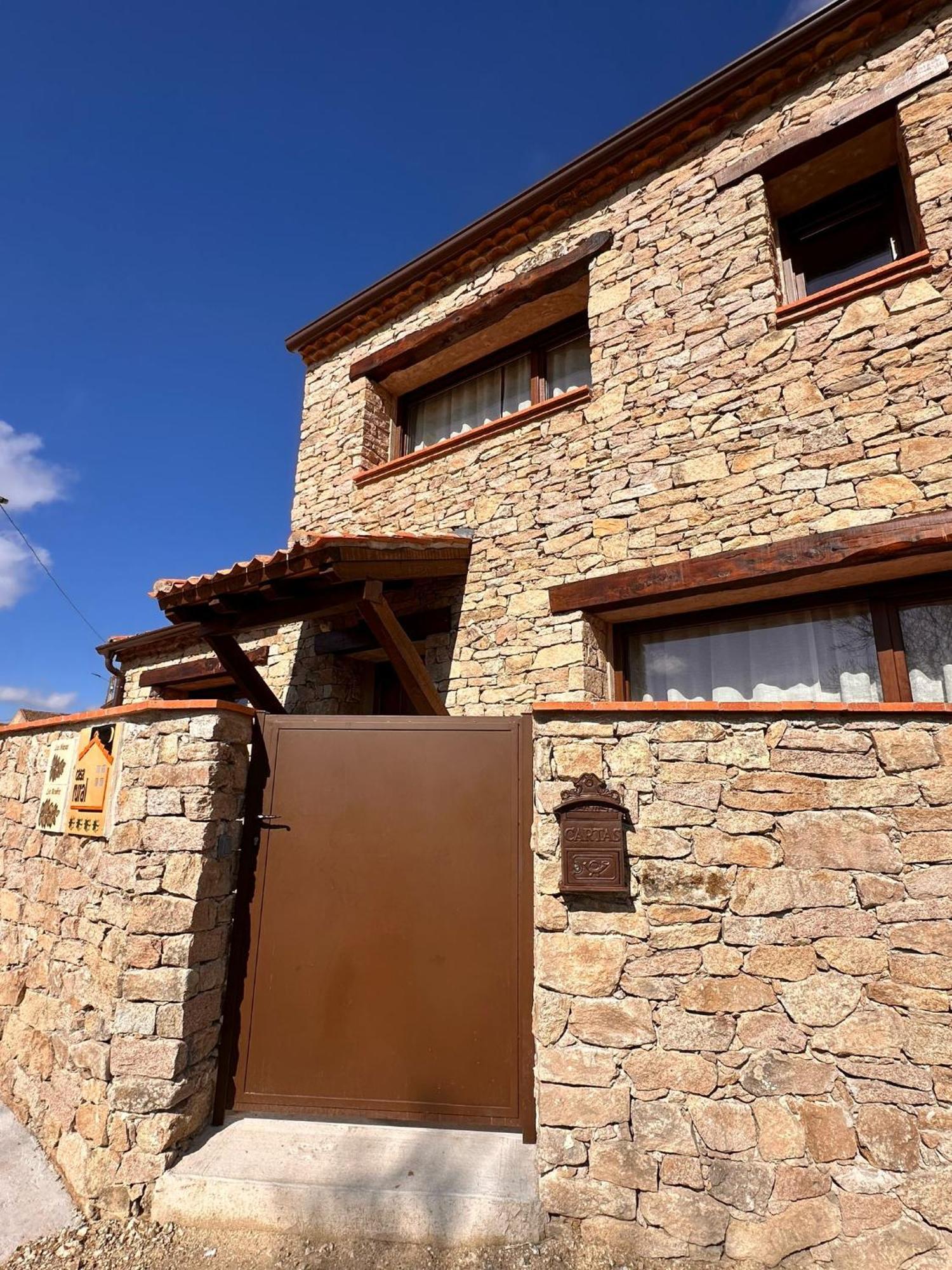 Casas Las Hazas La Cuesta  Kültér fotó