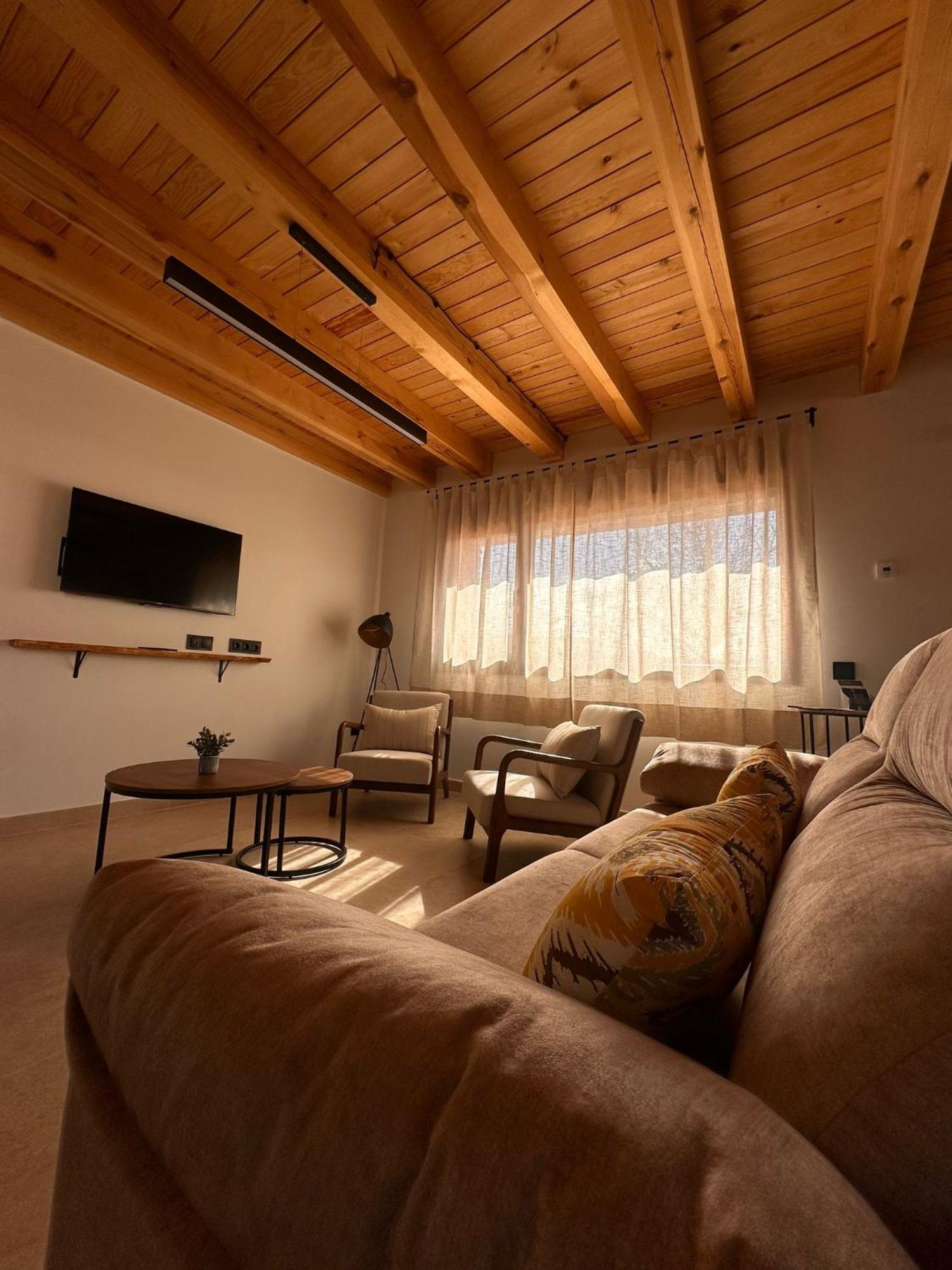 Casas Las Hazas La Cuesta  Kültér fotó